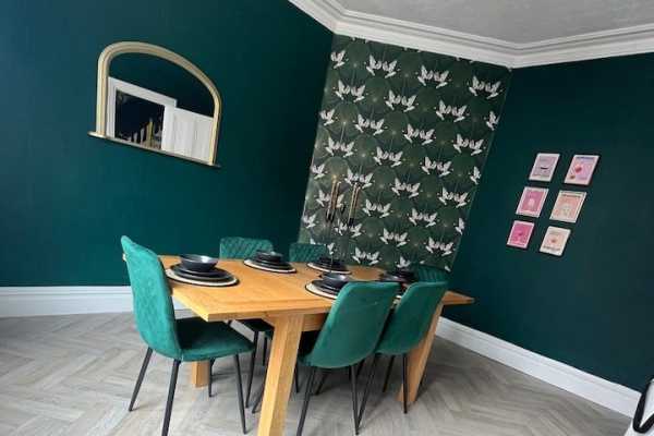 Blackpool Seaside House