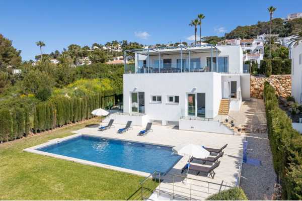 Villa Atardecer