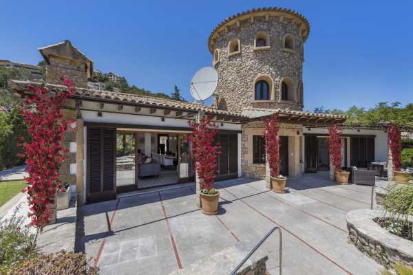 Villa Vantour