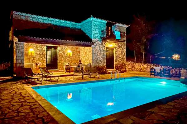 Villa Retiro Rústico