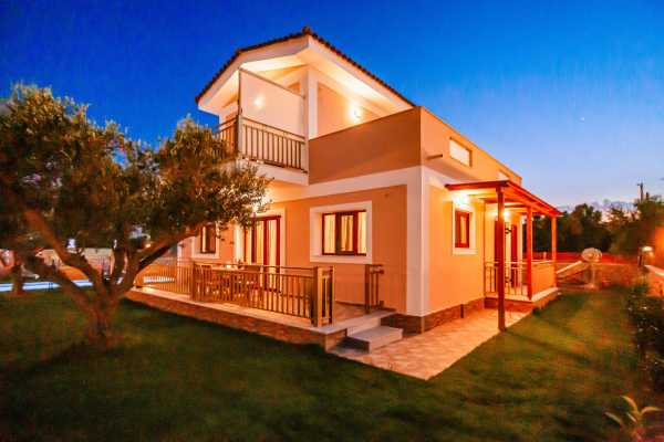 Villa Arbustos