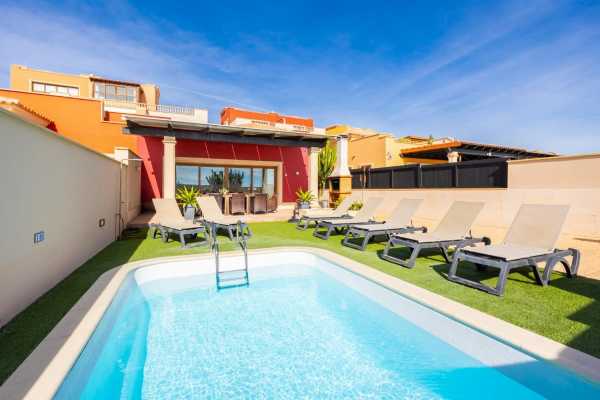 Villa Butterfly Bay 