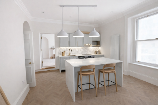 The Bridge - Apartment One