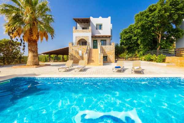Beach Villa Thanasis