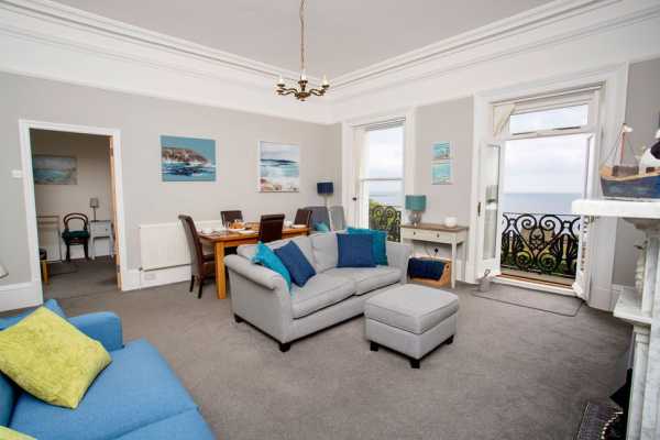Ocean View Apartment