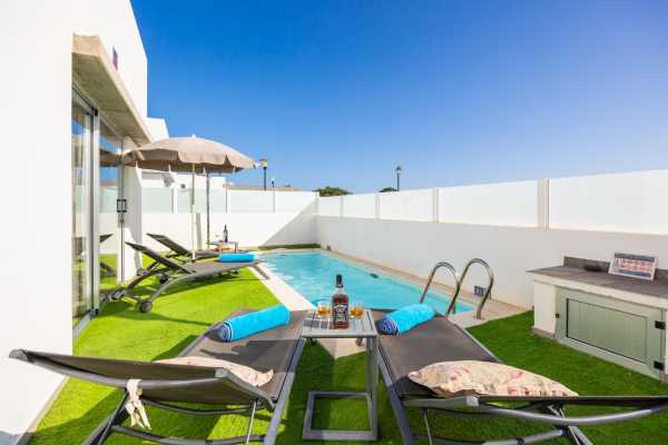 Villa Jericho
