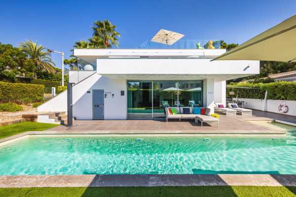 Villa Dunas Luxe
