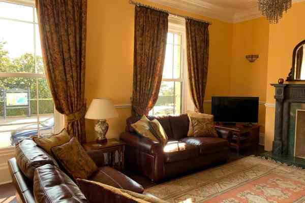 The Crescent Duplex