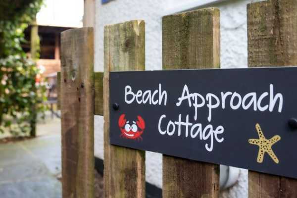Beach Approach Cottage