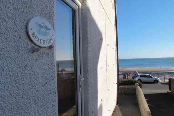 Beachside Duplex