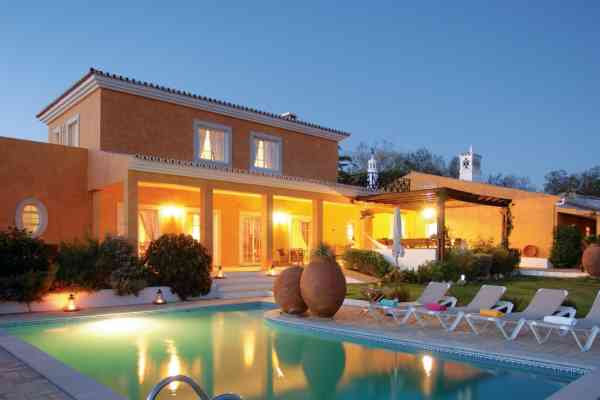 Villa Faustine