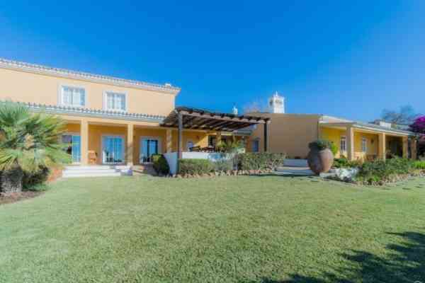 Villa Faustine