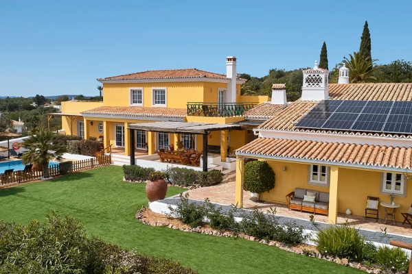 Villa Faustine