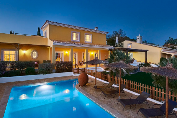 Villa Faustine