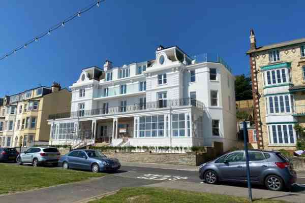 Ackworth Penthouse