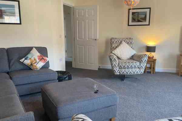 Seaside View Apartment