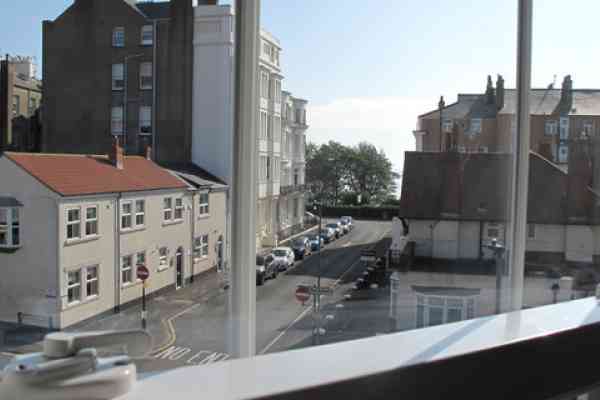 Seaside View Apartment