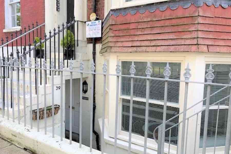 Apartment Quill Apartment in Filey sleeps 4 Ocholo Ocholo