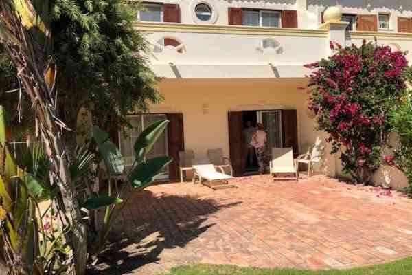 Villa Pinheiro