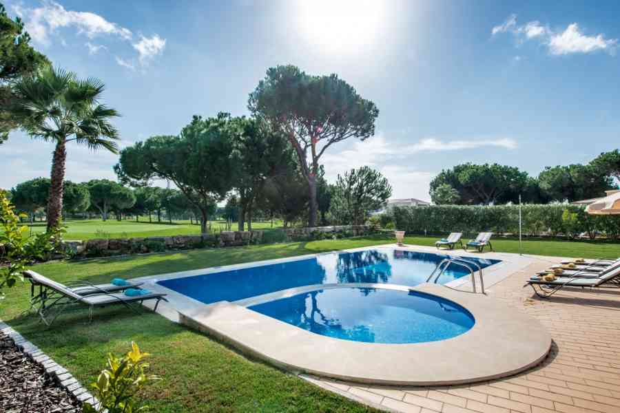 Villa Palm Golfe