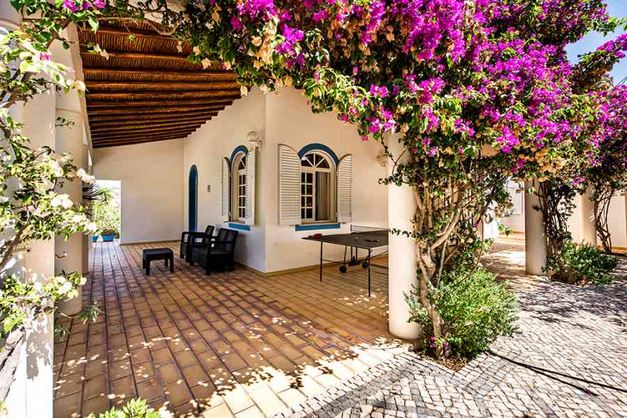 Villa Cabrita Gale