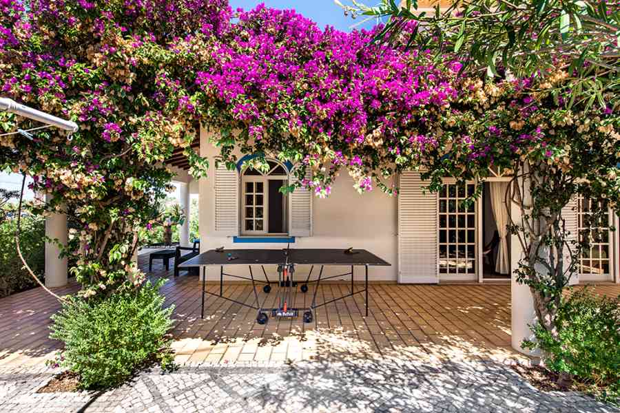 Villa Cabrita Gale