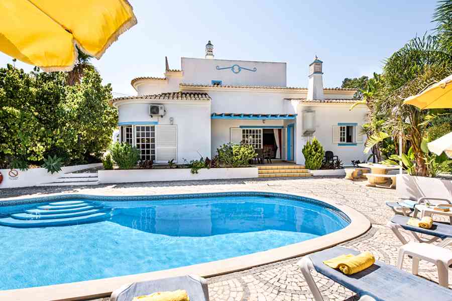 Villa Cabrita Gale