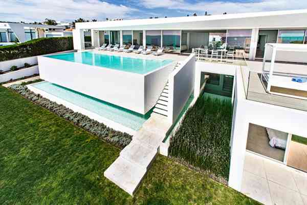 Villa Miramar Luxe