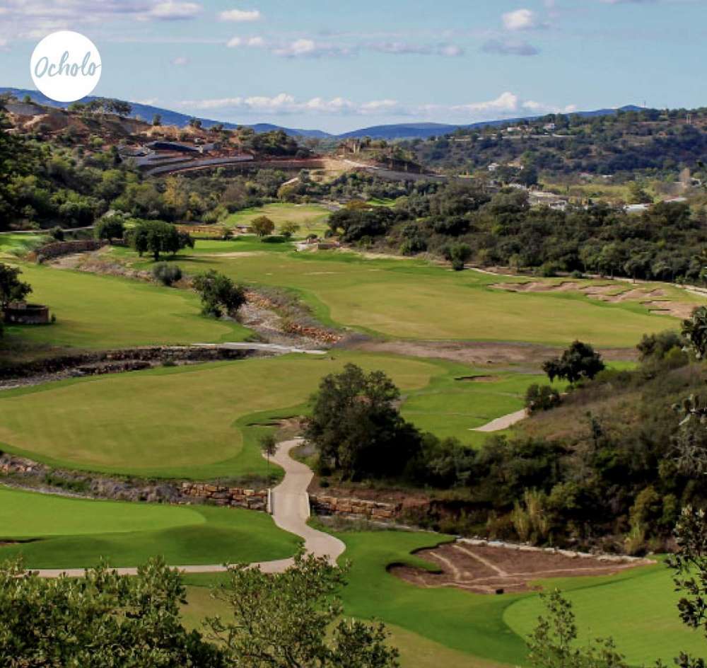 Ombria Golf Course, Algarve