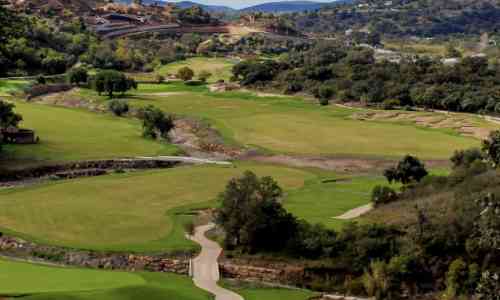 Ombria Golf Course, Algarve