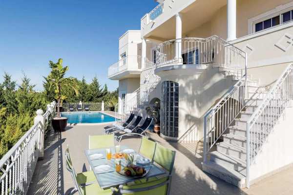  Villa Encosta Do Sol