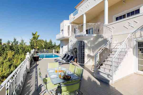  Villa Encosta Do Sol