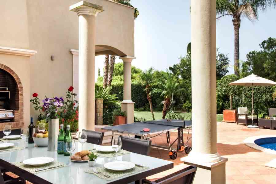 Villa Millennium