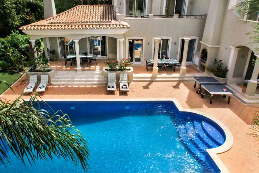Villa Millennium