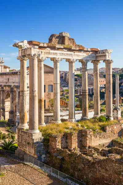 Rome & Lazio