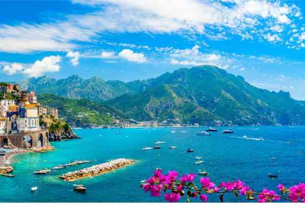 Amalfi Coast