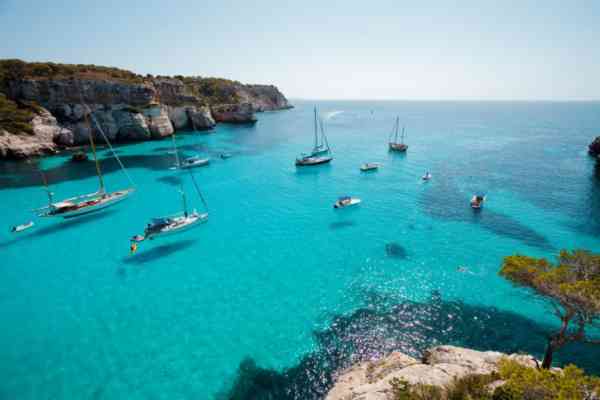 The Balearic Islands