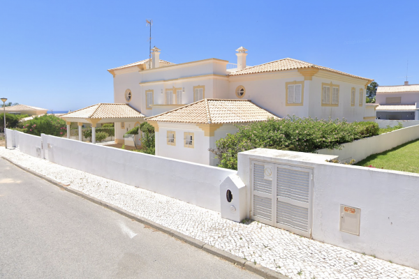 Villa Lourenco Beach