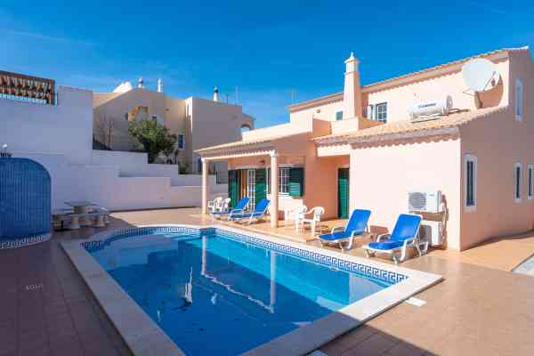 Villa Santa Maria