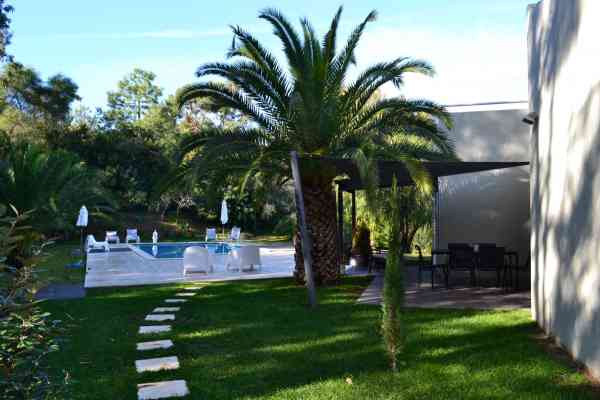 Villa Eucalyptus
