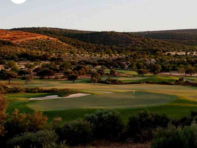 Ombria Golf Course, Algarve