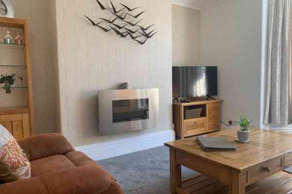 High Waves Upper floor, Filey