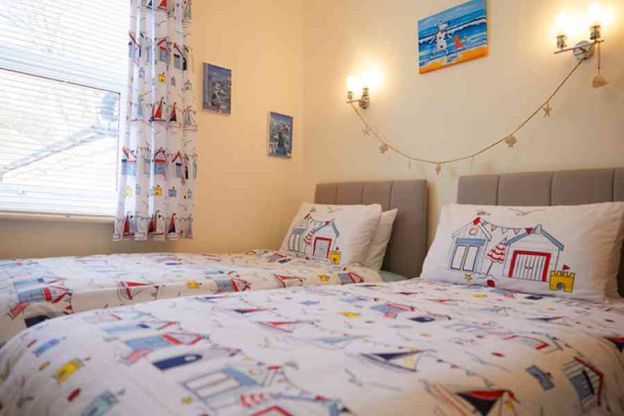 Apartment 17, The Moorings