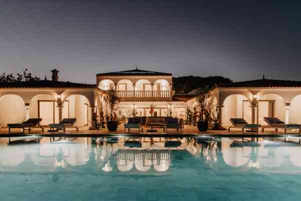 Villa Majestique