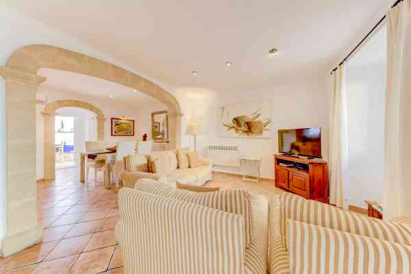 Villa Pollenca Cifre