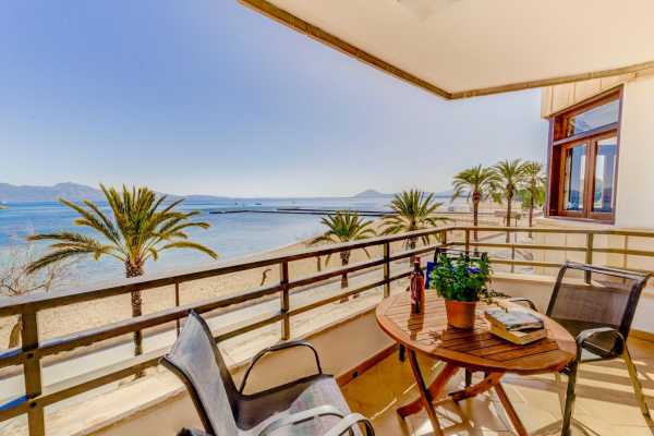 Beach Apartment Palma