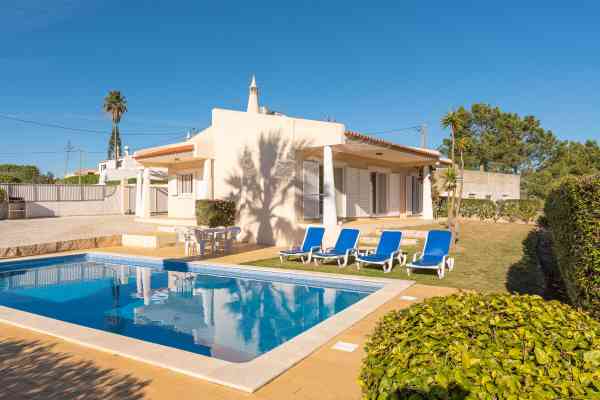 Villa Castelo Beach