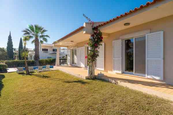 Villa Castelo Beach