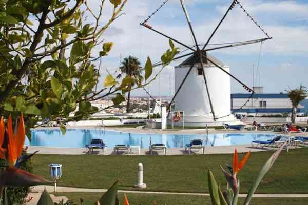 Windmill apartment 