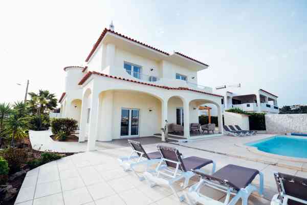 Villa El Rafa